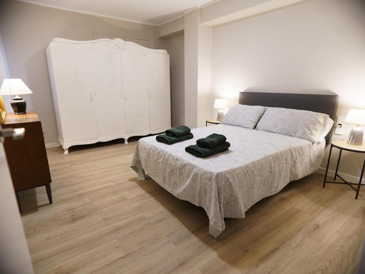 卡斯特利翁-德拉普拉纳II Apartamento Moderno Y Centrico En Castellon公寓 外观 照片