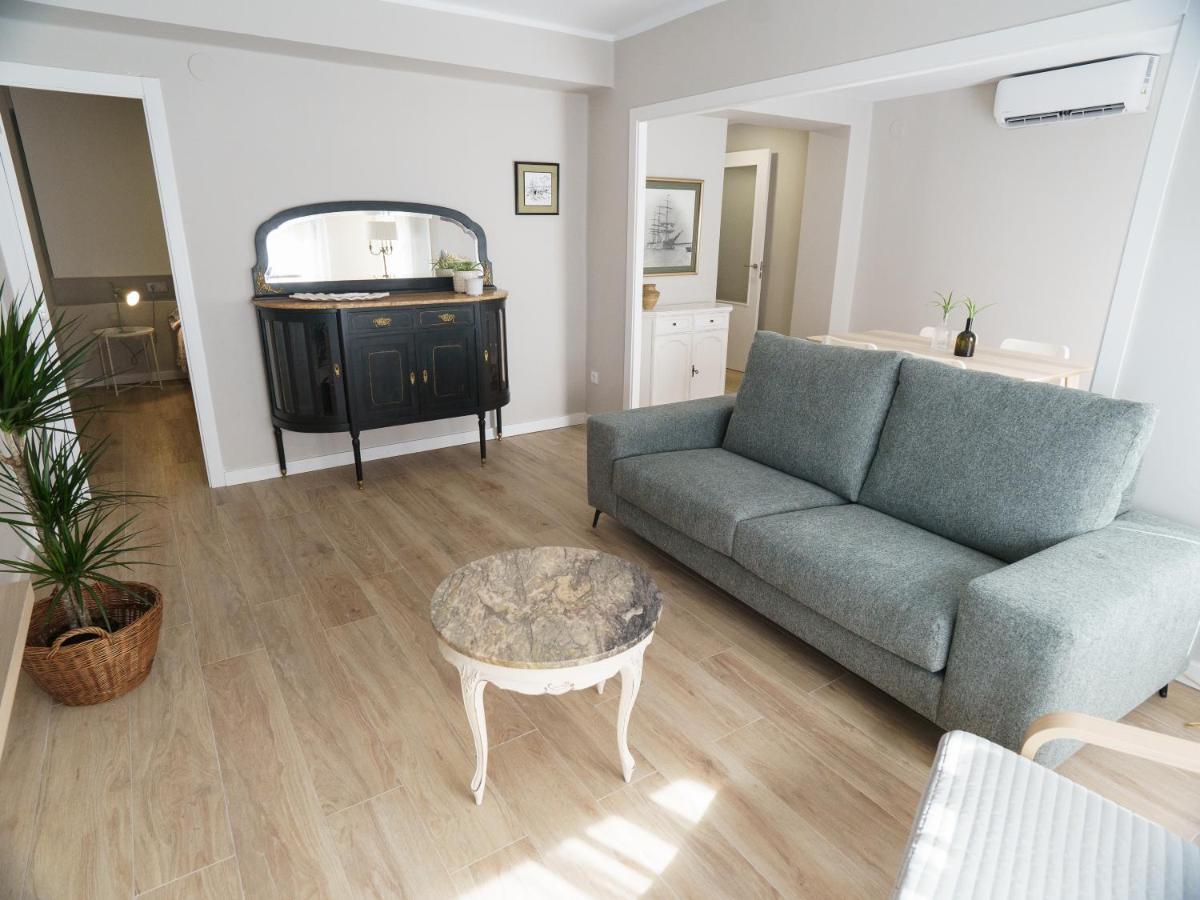 卡斯特利翁-德拉普拉纳II Apartamento Moderno Y Centrico En Castellon公寓 外观 照片