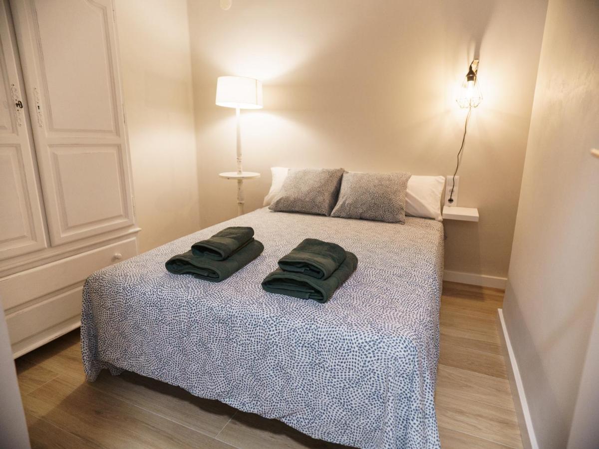 卡斯特利翁-德拉普拉纳II Apartamento Moderno Y Centrico En Castellon公寓 外观 照片