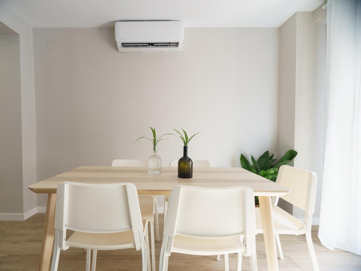 卡斯特利翁-德拉普拉纳II Apartamento Moderno Y Centrico En Castellon公寓 外观 照片