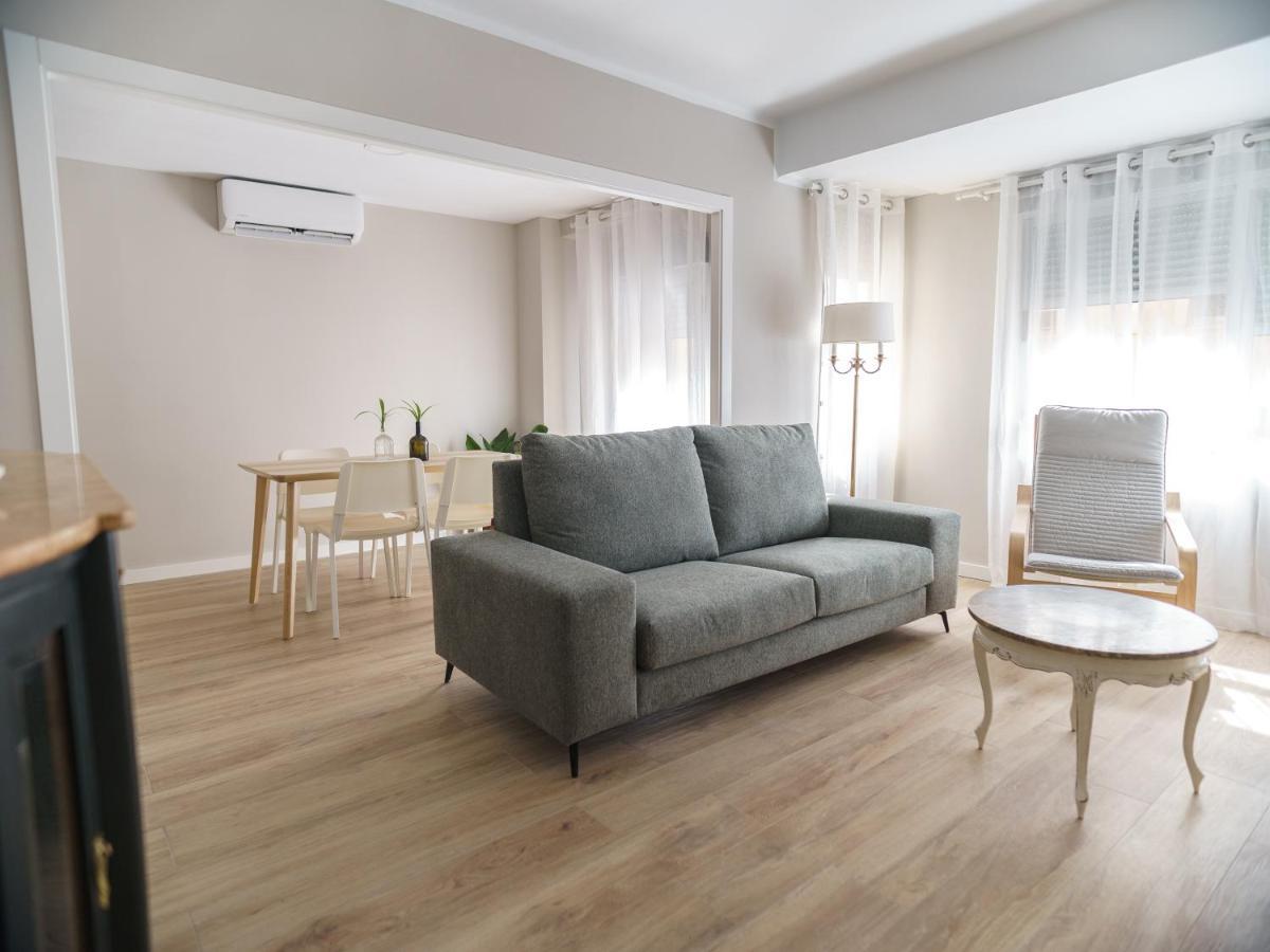 卡斯特利翁-德拉普拉纳II Apartamento Moderno Y Centrico En Castellon公寓 外观 照片