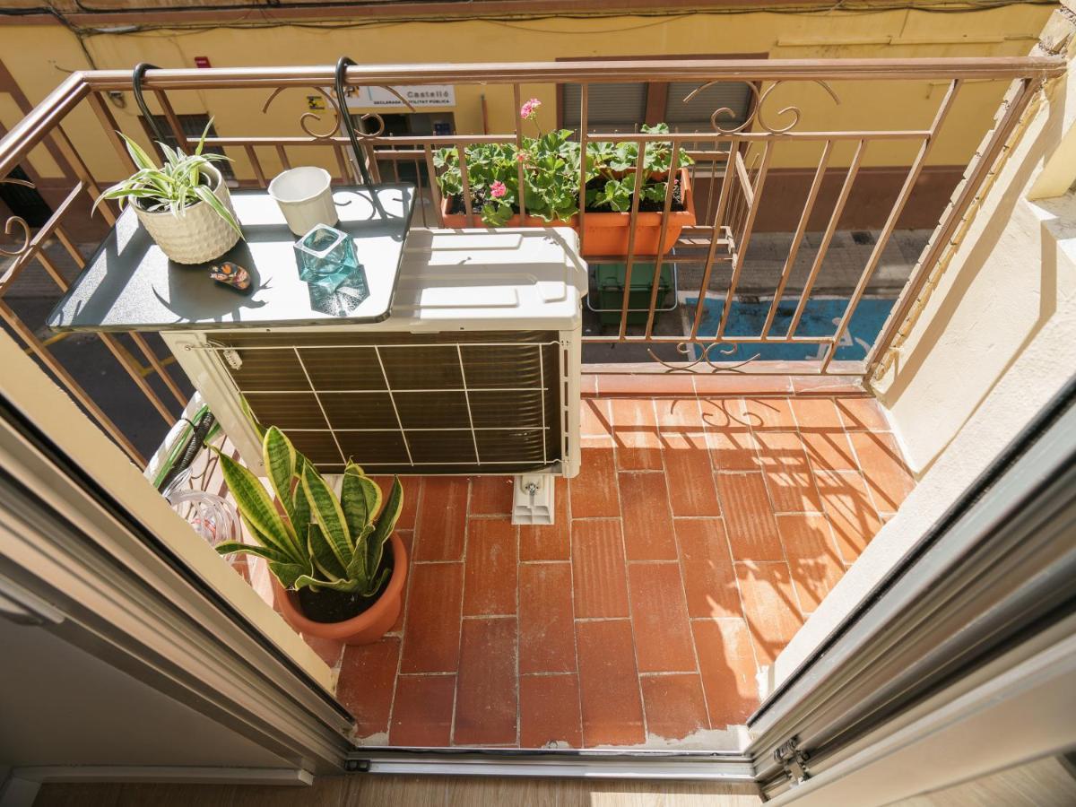 卡斯特利翁-德拉普拉纳II Apartamento Moderno Y Centrico En Castellon公寓 外观 照片
